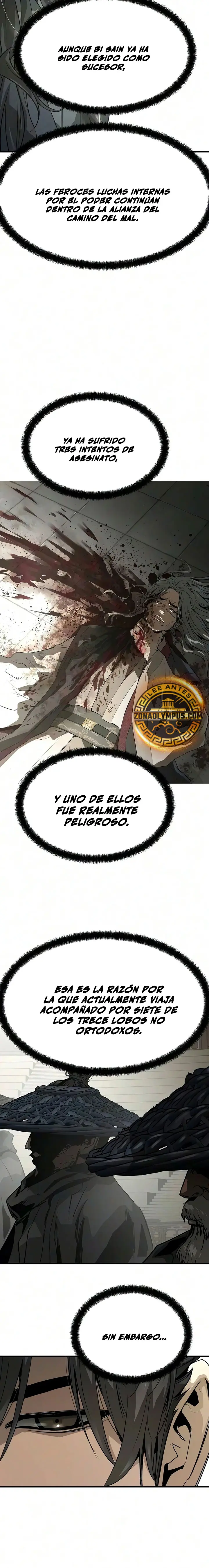 Regresión absoluta Capítulo 111 - Page 13