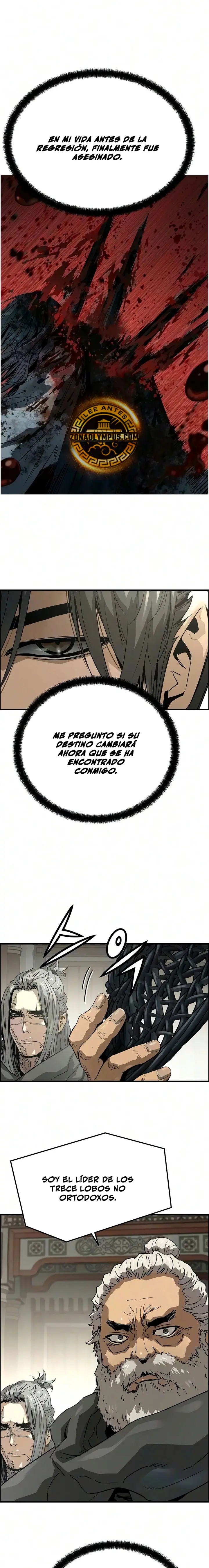 Regresión absoluta Capítulo 111 - Page 14