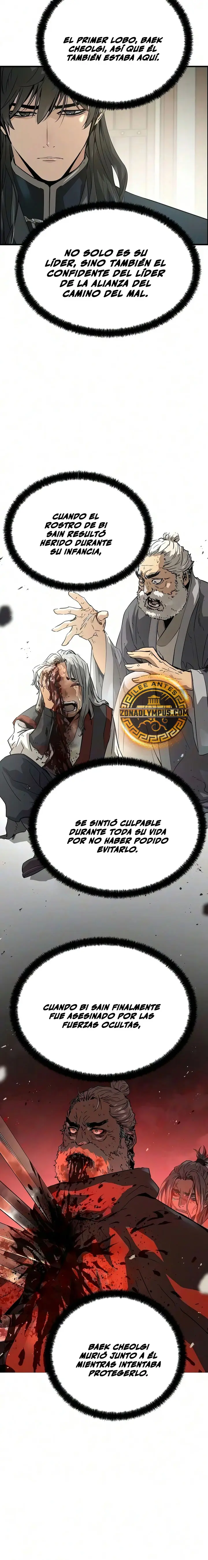 Regresión absoluta Capítulo 111 - Page 15