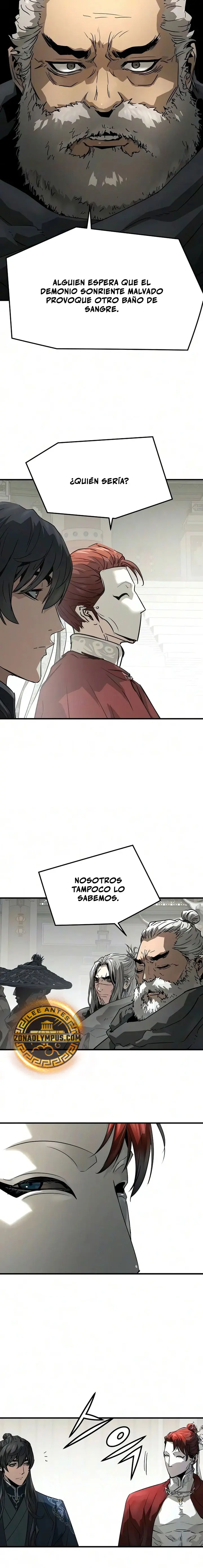 Regresión absoluta Capítulo 111 - Page 17