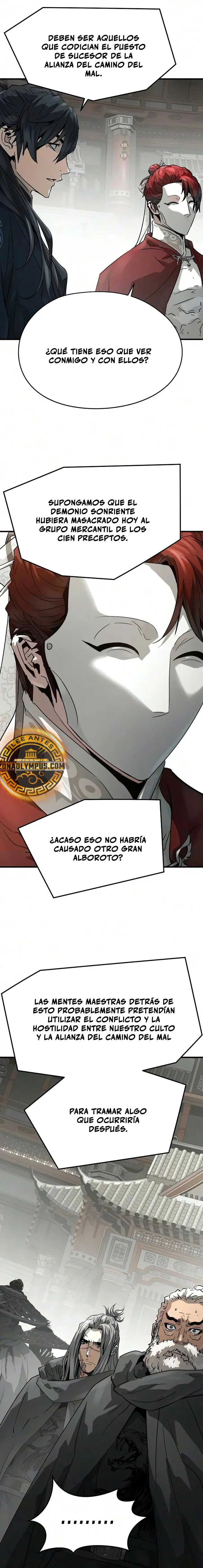 Regresión absoluta Capítulo 111 - Page 18