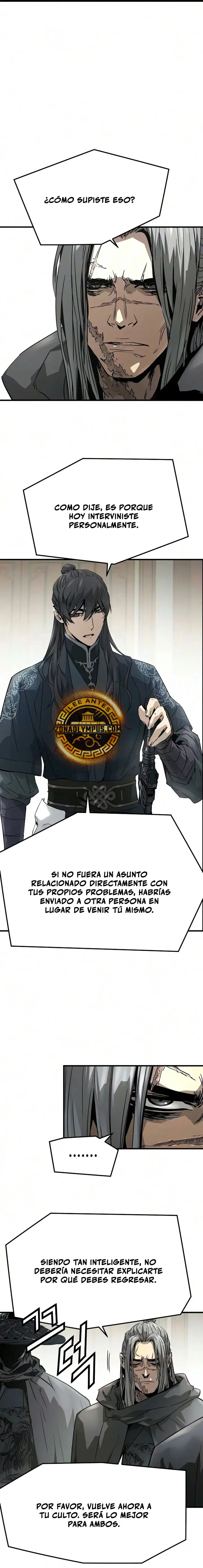 Regresión absoluta Capítulo 111 - Page 19