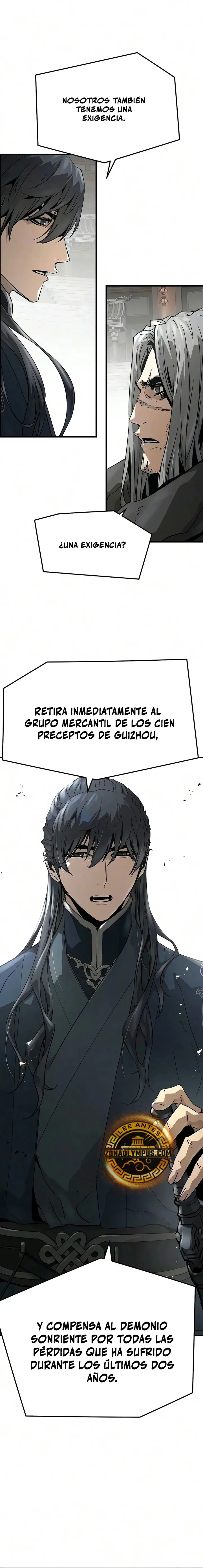 Regresión absoluta Capítulo 111 - Page 20