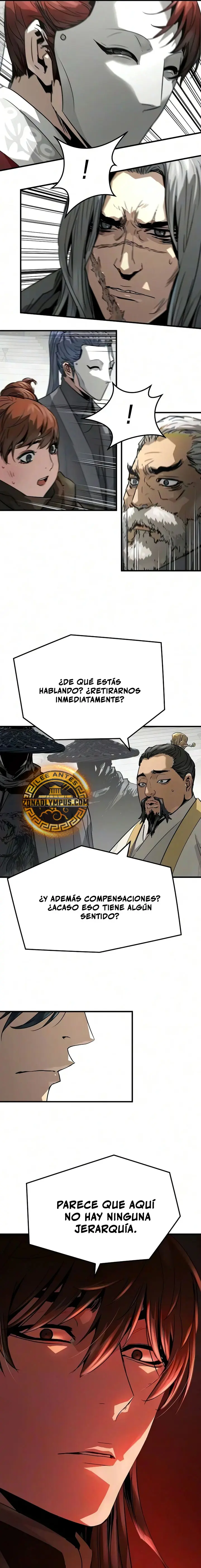 Regresión absoluta Capítulo 111 - Page 21