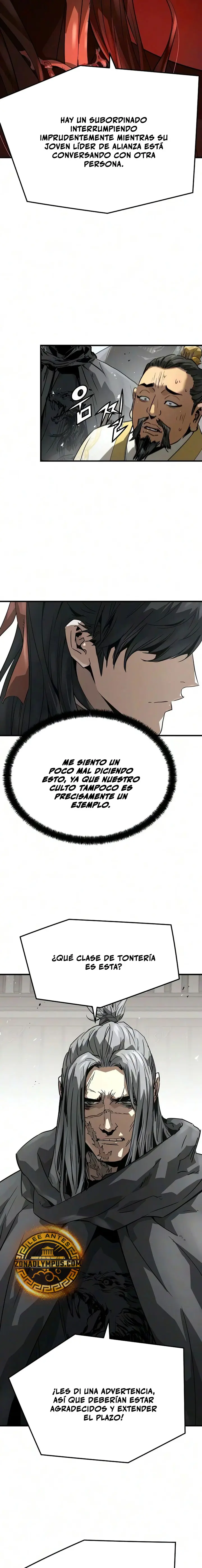 Regresión absoluta Capítulo 111 - Page 22