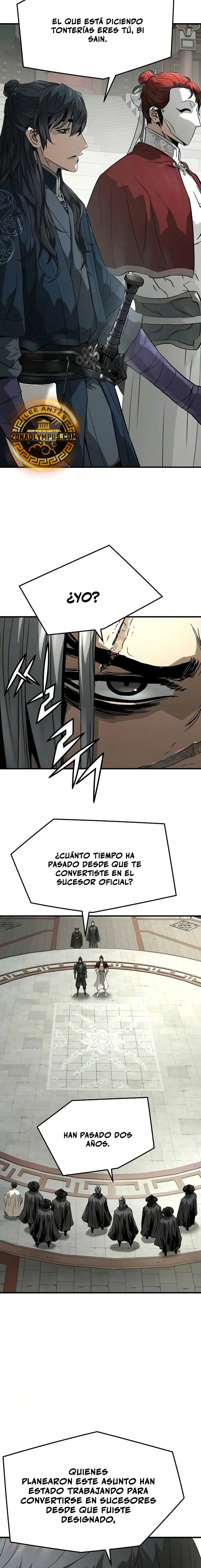 Regresión absoluta Capítulo 111 - Page 23