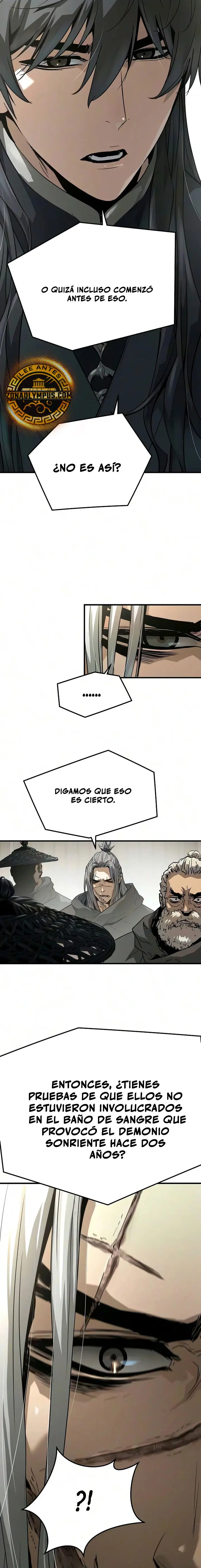 Regresión absoluta Capítulo 111 - Page 24