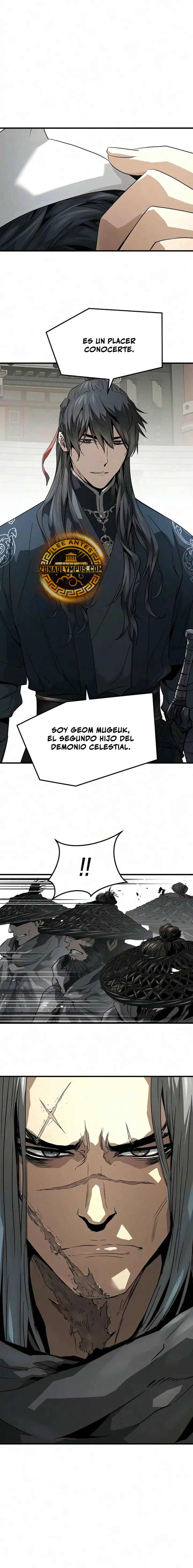 Regresión absoluta Capítulo 111 - Page 4