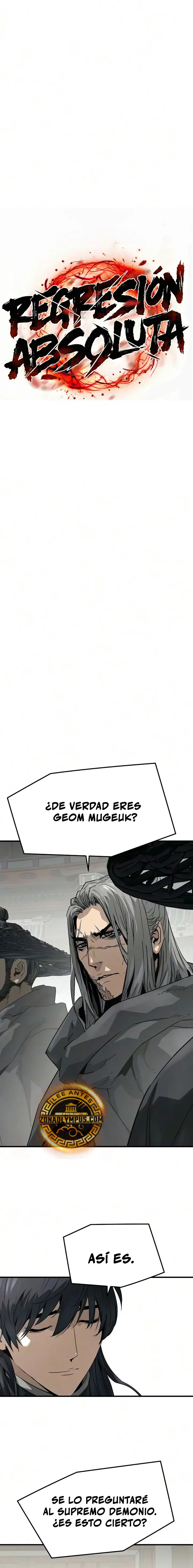 Regresión absoluta Capítulo 111 - Page 5