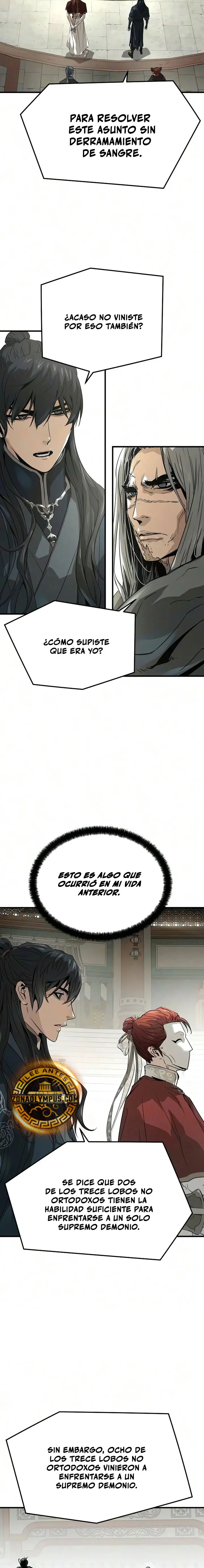 Regresión absoluta Capítulo 111 - Page 7