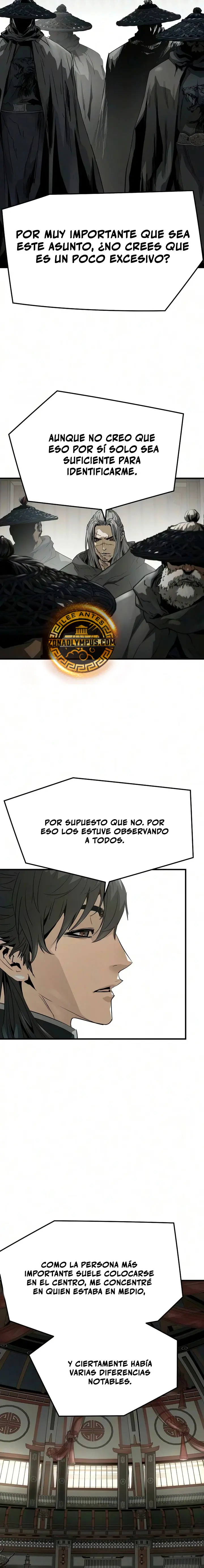 Regresión absoluta Capítulo 111 - Page 8