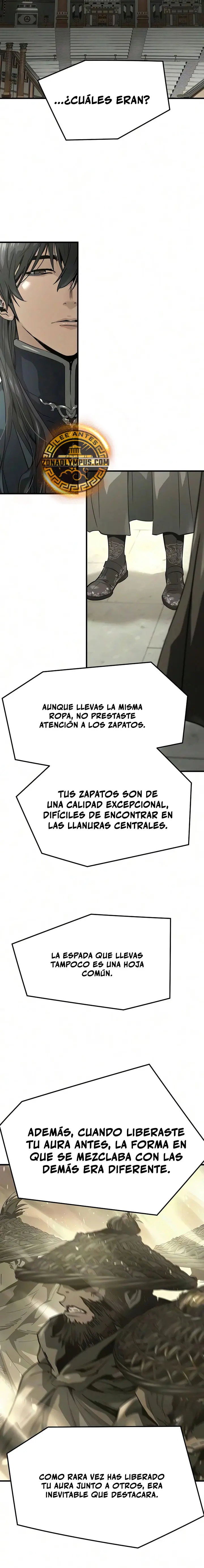 Regresión absoluta Capítulo 111 - Page 9