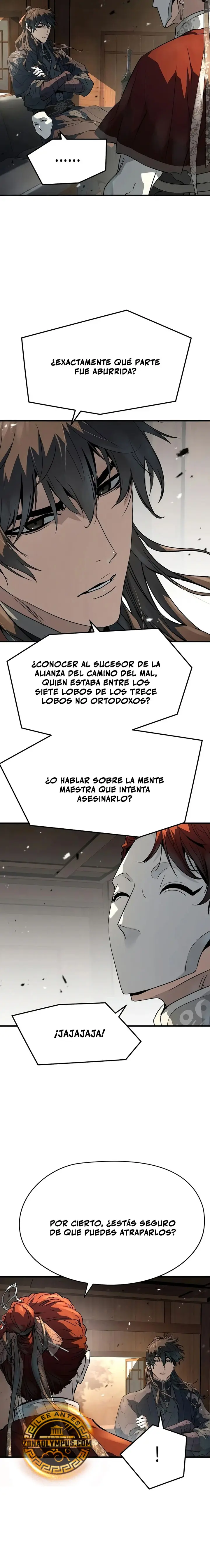 Regresión absoluta Capítulo 112 - Page 15