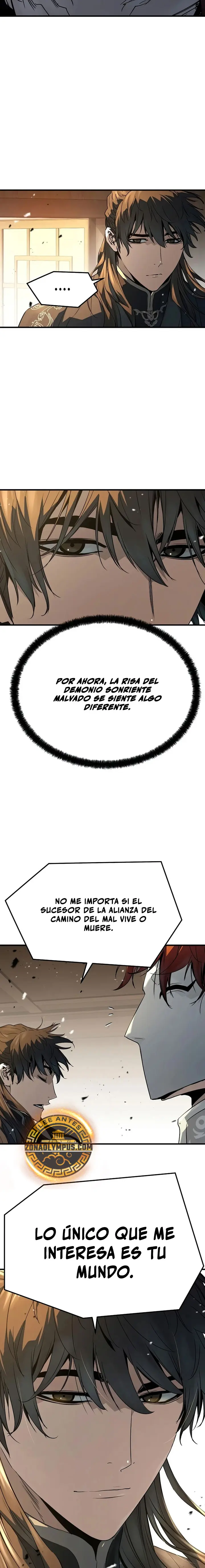 Regresión absoluta Capítulo 112 - Page 17