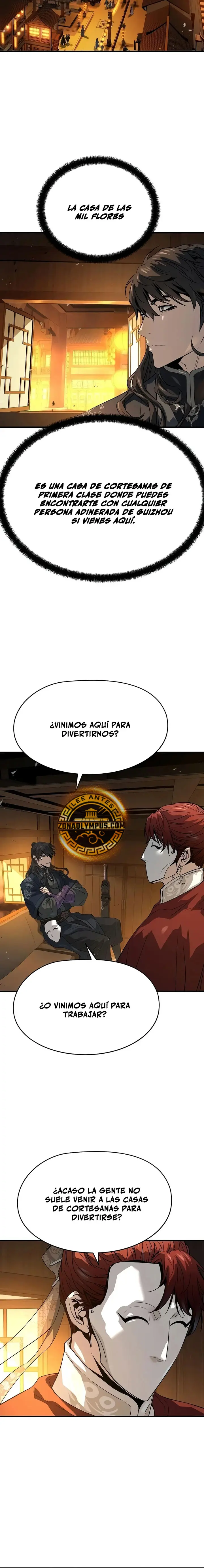 Regresión absoluta Capítulo 112 - Page 20