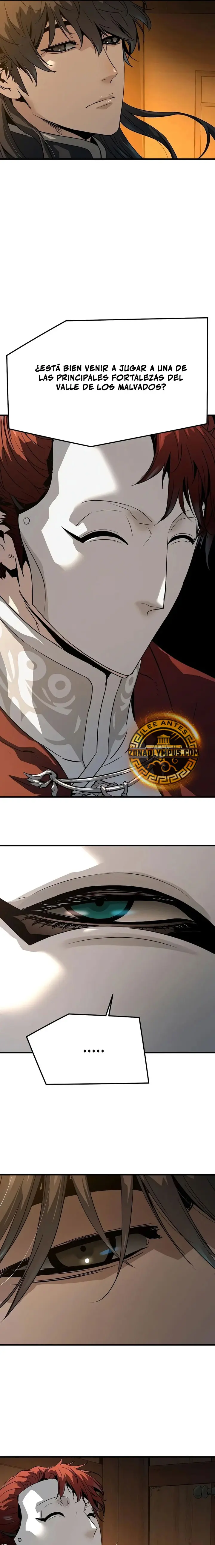 Regresión absoluta Capítulo 112 - Page 21