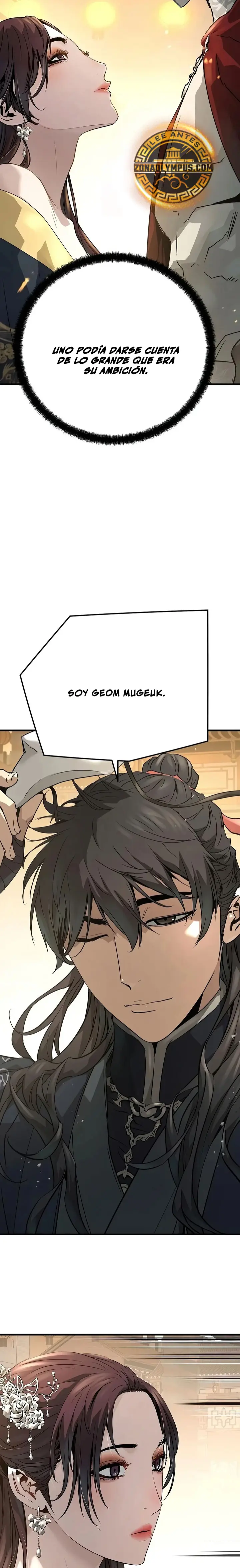Regresión absoluta Capítulo 112 - Page 27