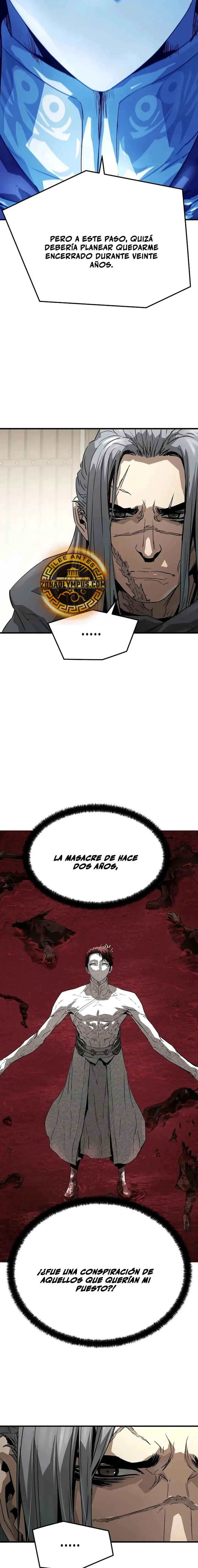 Regresión absoluta Capítulo 112 - Page 4
