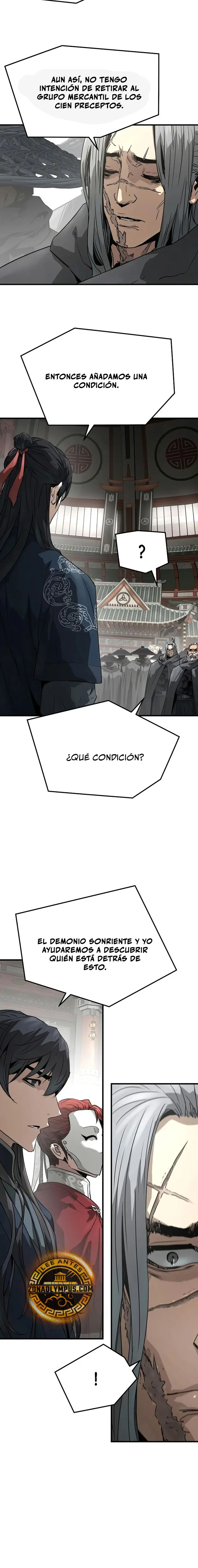Regresión absoluta Capítulo 112 - Page 5
