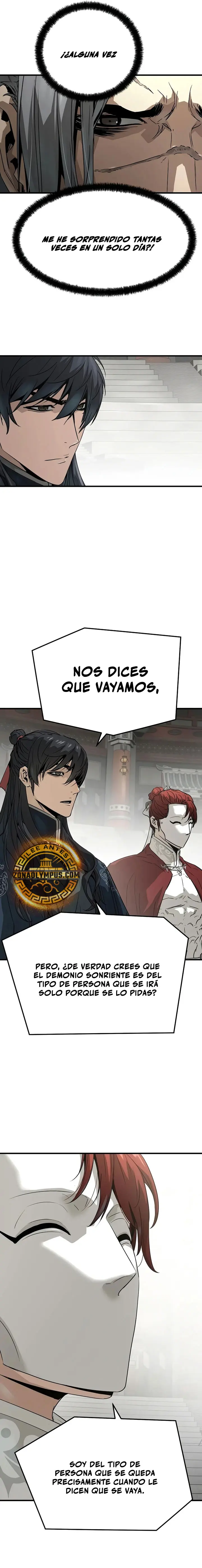 Regresión absoluta Capítulo 112 - Page 6
