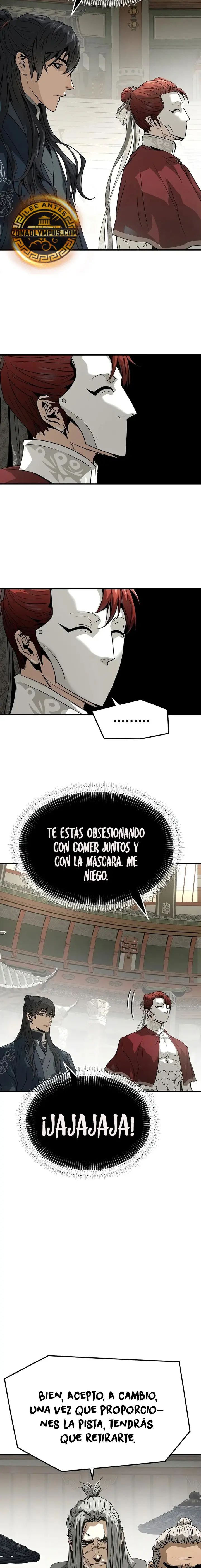 Regresión absoluta Capítulo 112 - Page 9