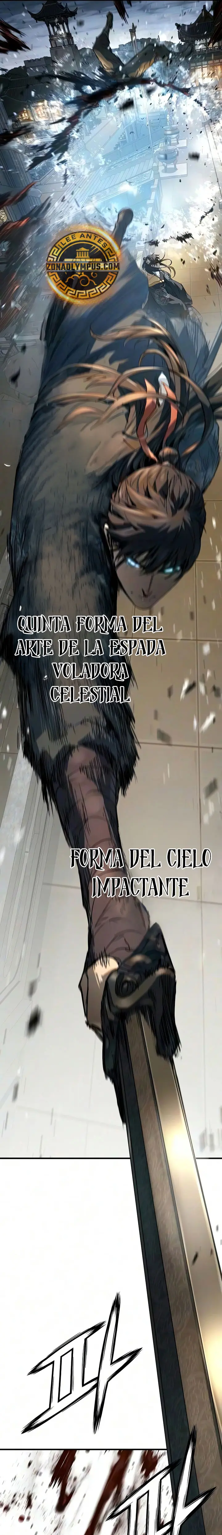 Regresión absoluta Capítulo 113 - Page 16
