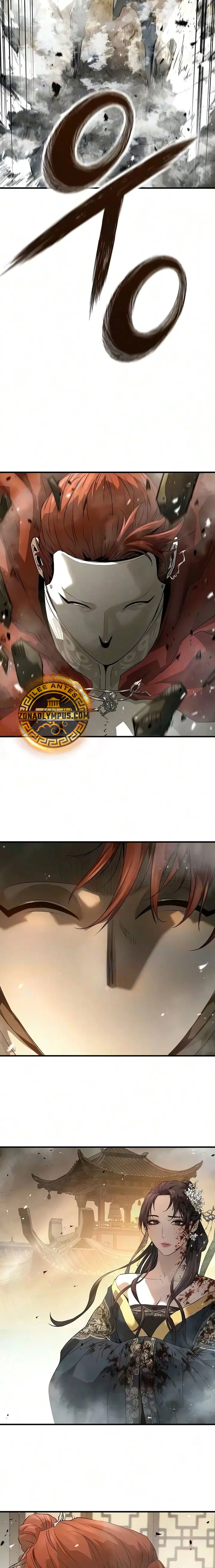 Regresión absoluta Capítulo 113 - Page 23