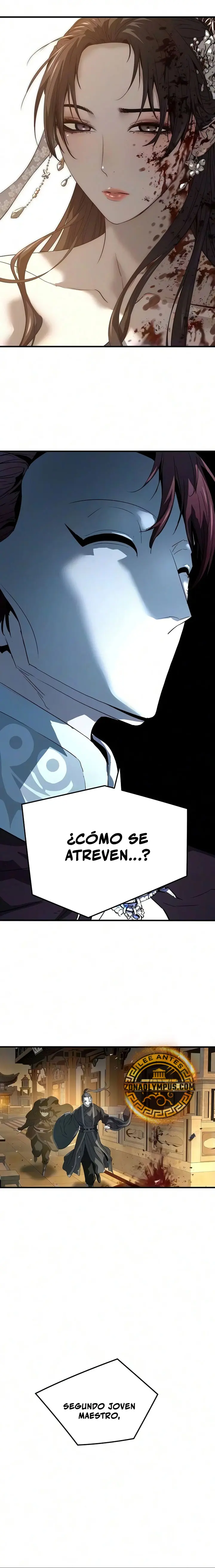 Regresión absoluta Capítulo 113 - Page 25