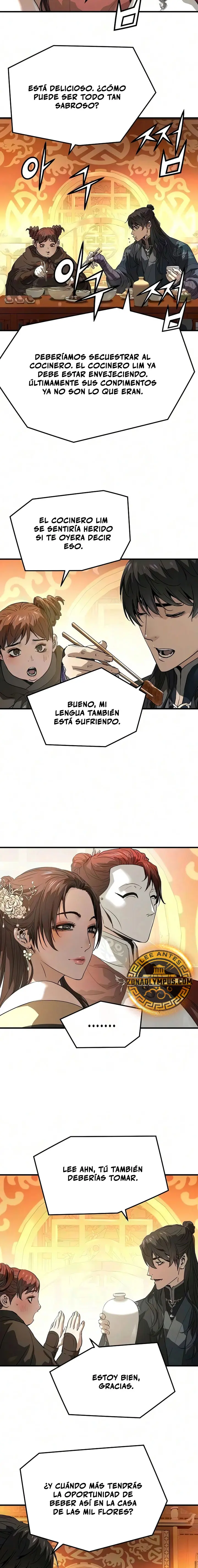 Regresión absoluta Capítulo 113 - Page 3