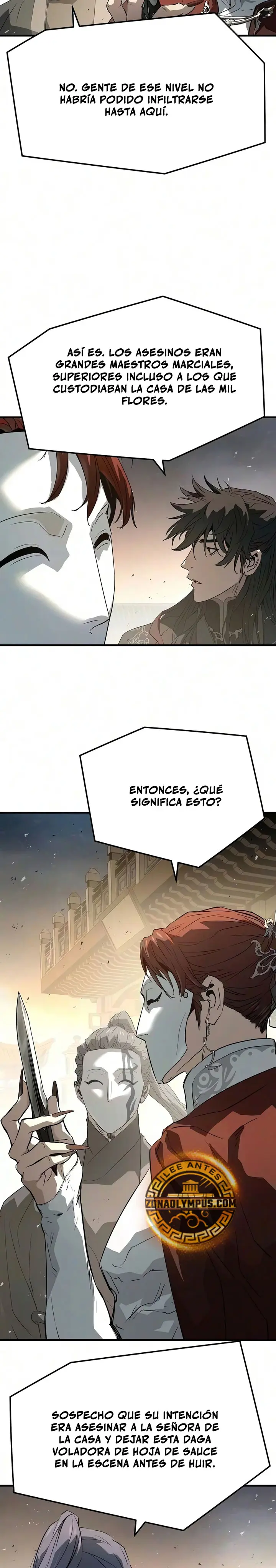 Regresión absoluta Capítulo 113 - Page 32
