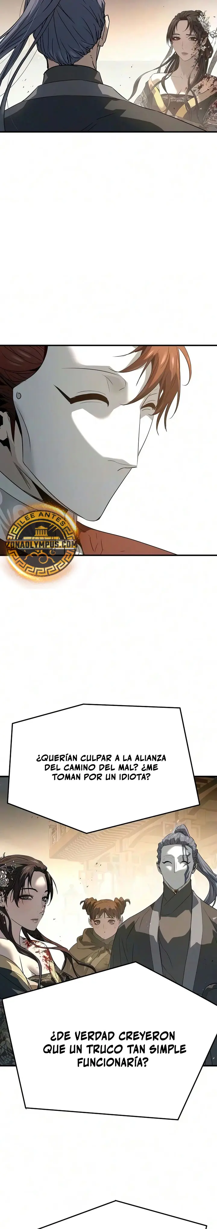 Regresión absoluta Capítulo 113 - Page 33