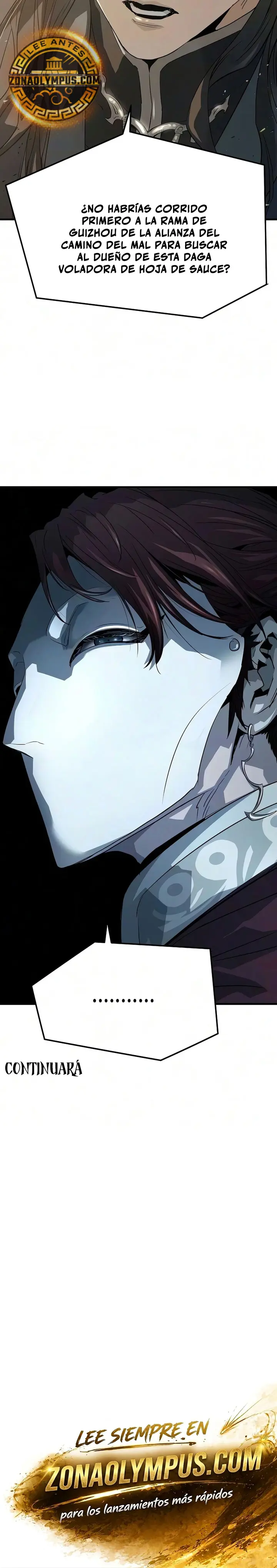 Regresión absoluta Capítulo 113 - Page 35