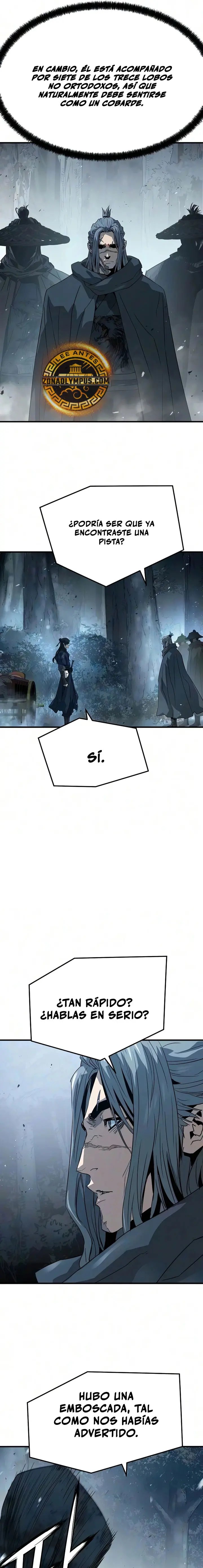 Regresión absoluta Capítulo 114 - Page 11