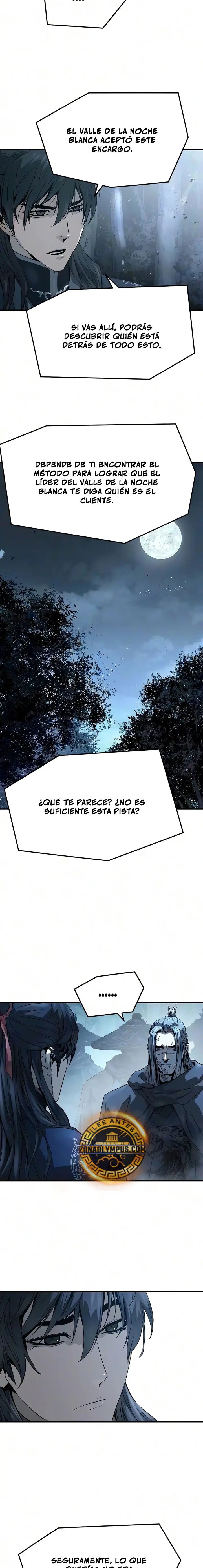 Regresión absoluta Capítulo 114 - Page 13