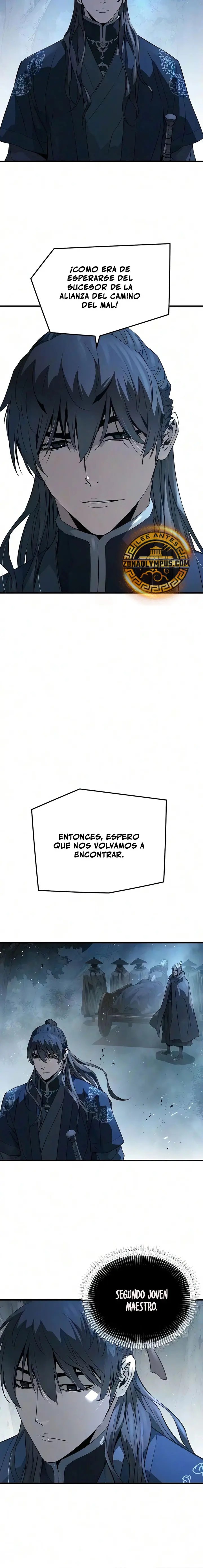 Regresión absoluta Capítulo 114 - Page 15