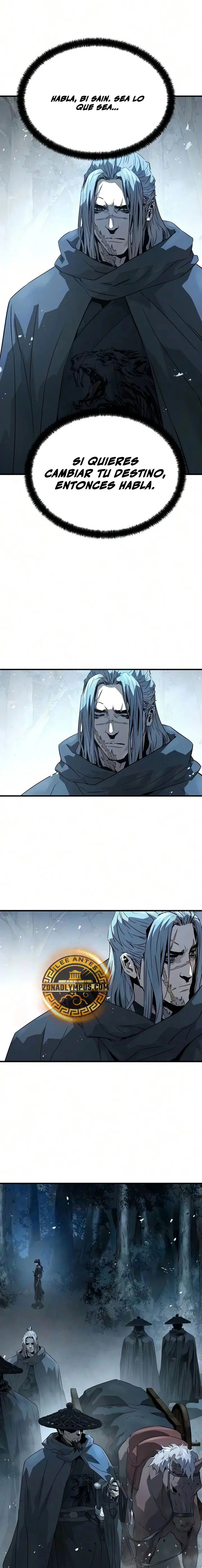 Regresión absoluta Capítulo 114 - Page 17