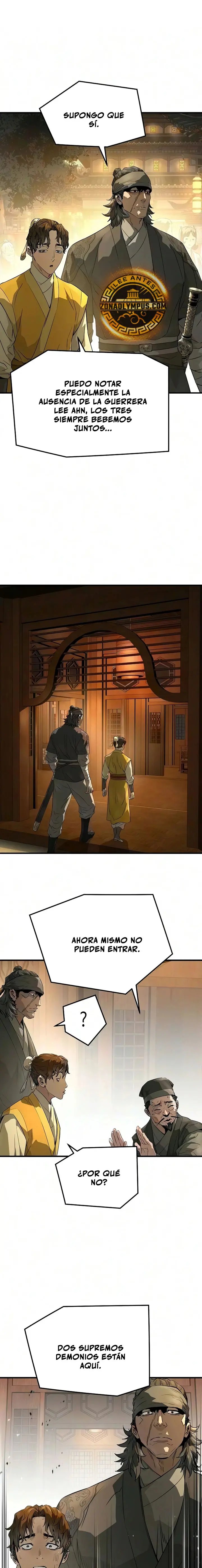 Regresión absoluta Capítulo 114 - Page 19
