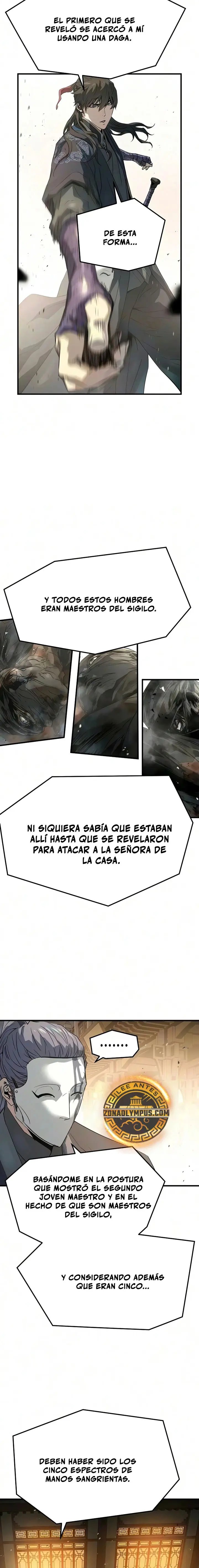 Regresión absoluta Capítulo 114 - Page 2
