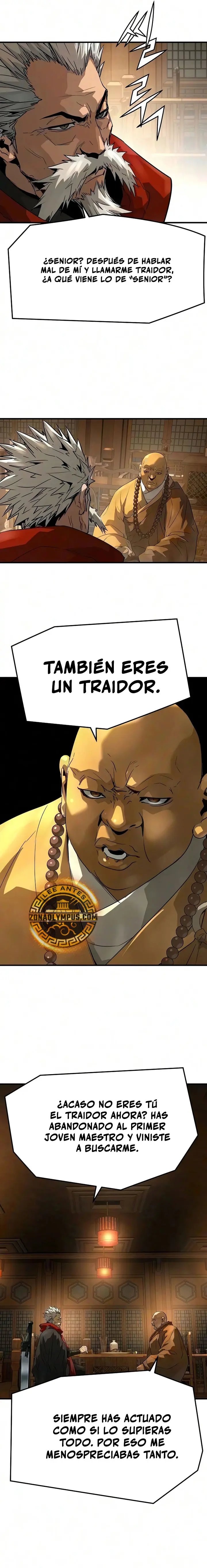Regresión absoluta Capítulo 114 - Page 21