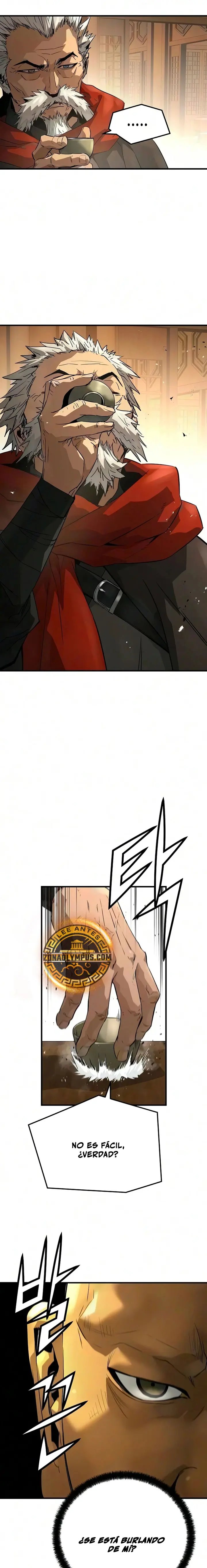 Regresión absoluta Capítulo 114 - Page 22
