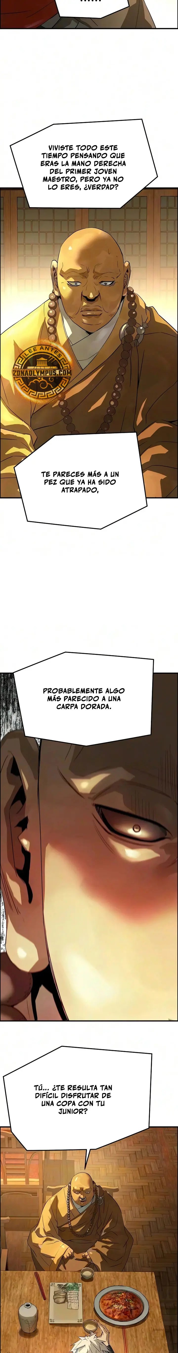 Regresión absoluta Capítulo 114 - Page 24