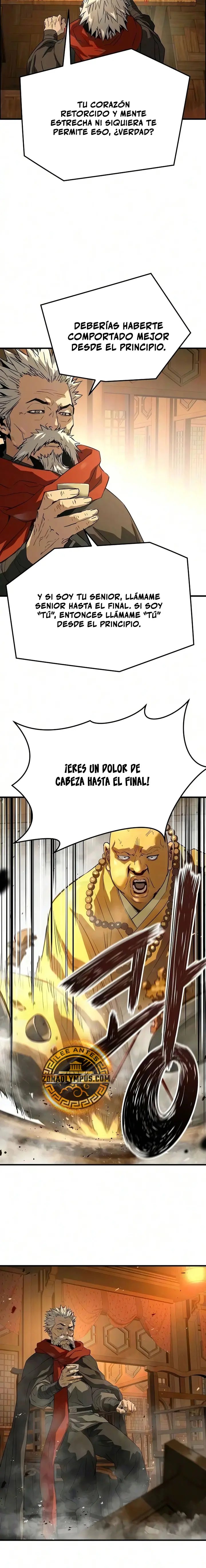 Regresión absoluta Capítulo 114 - Page 25