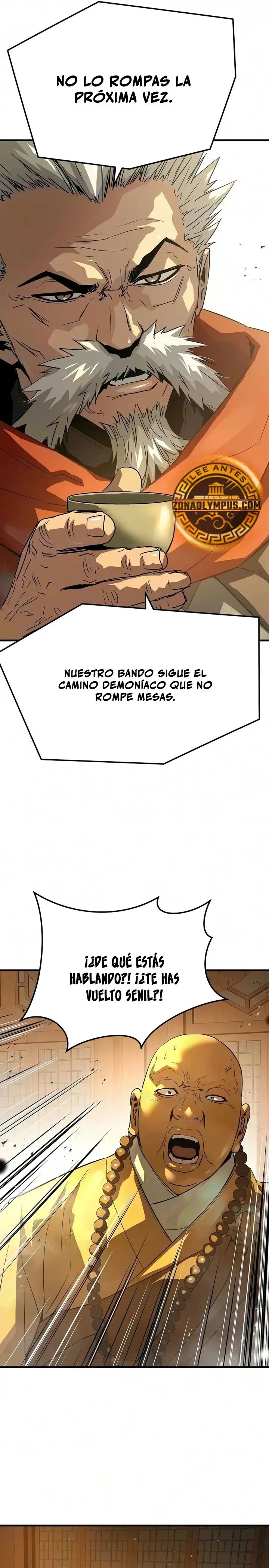 Regresión absoluta Capítulo 114 - Page 26