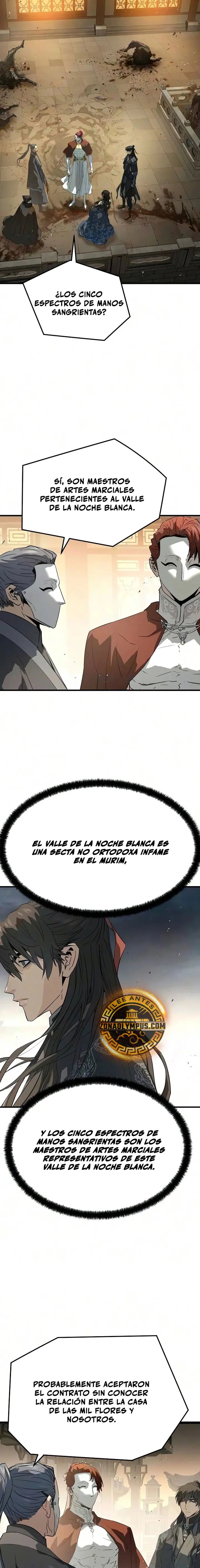 Regresión absoluta Capítulo 114 - Page 3