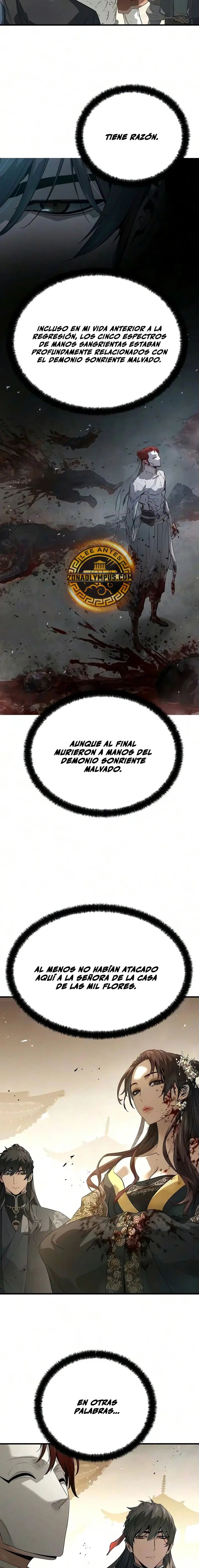 Regresión absoluta Capítulo 114 - Page 4