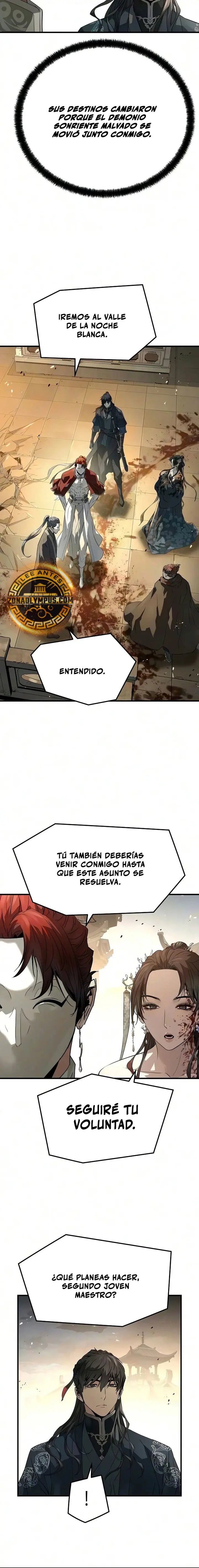 Regresión absoluta Capítulo 114 - Page 5