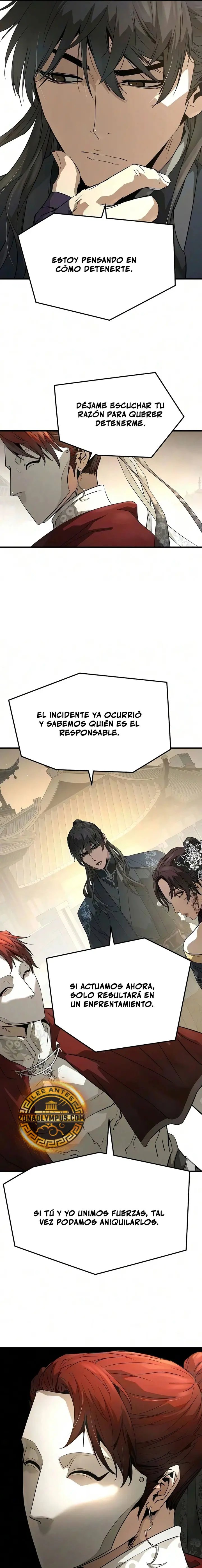 Regresión absoluta Capítulo 114 - Page 6