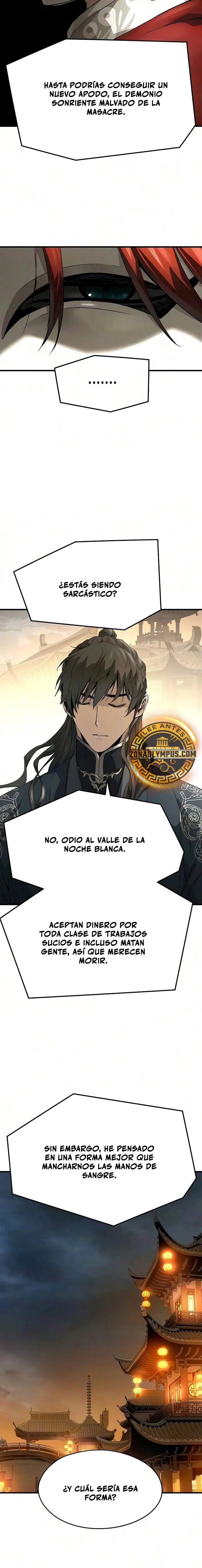 Regresión absoluta Capítulo 114 - Page 7