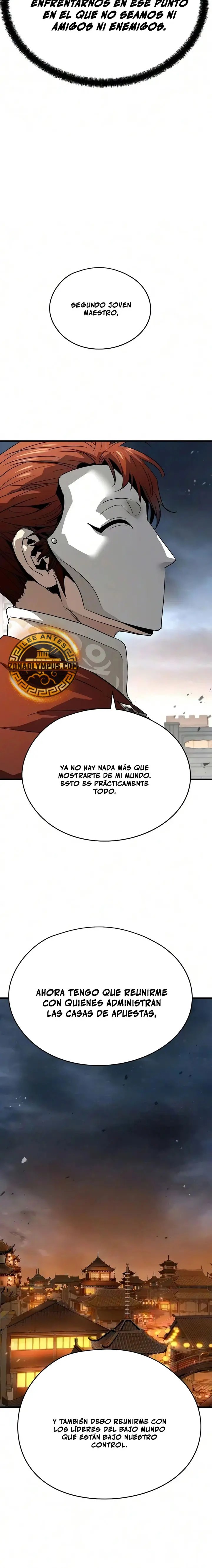 Regresión absoluta Capítulo 115 - Page 10