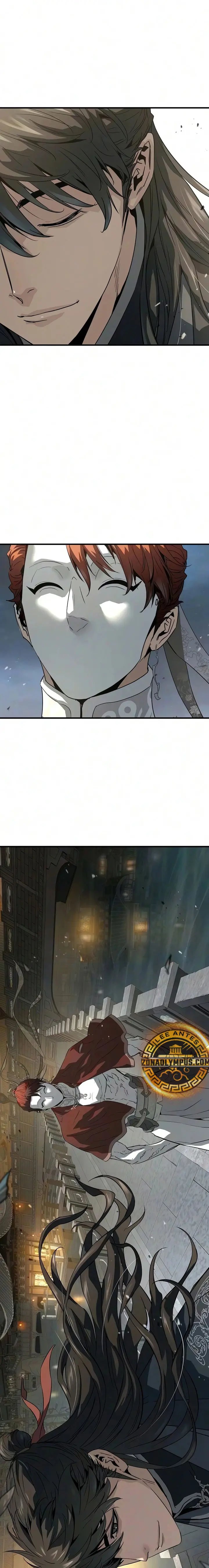 Regresión absoluta Capítulo 115 - Page 16